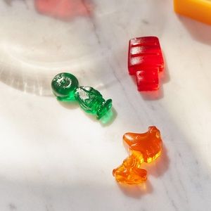 Peanuts gummy candy maker